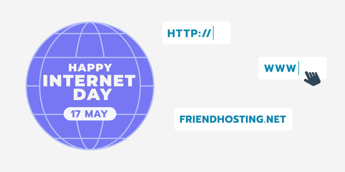 Friendhosting LTD: 国际互联网日全场折扣高达 40%